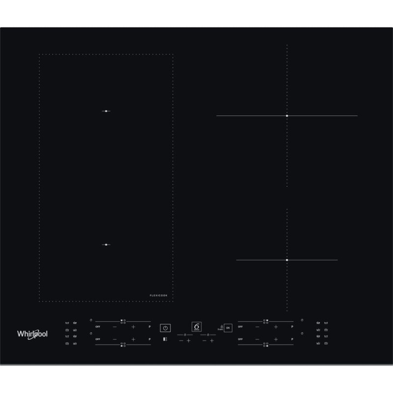 WHIRLPOOL - Placa Indução WL B1160 BF