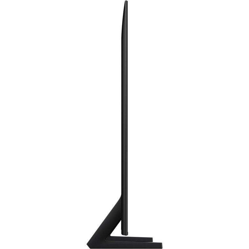 Samsung TQ85Q8FAAU QLED Smart TV 214 cm (85") 4K Ultra HD, Smart TV, Wi-Fi, Ethernet, LAN, Bluetooth, Cinzento - TQ85Q8FAAUXXC - 8806097115946