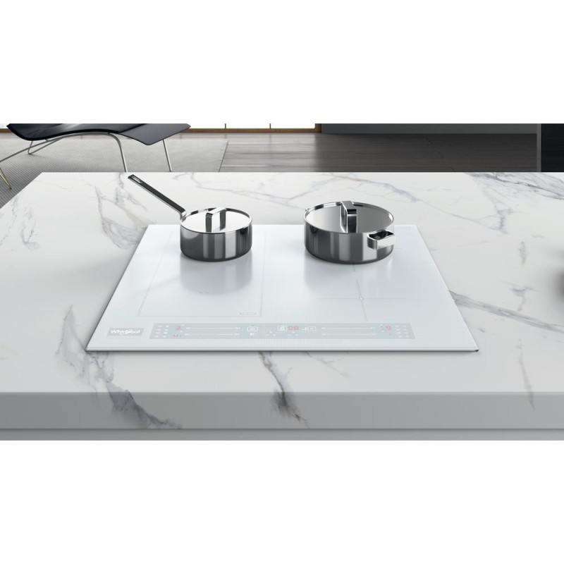 WHIRLPOOL - Placa Indução WL S5360 BF/W