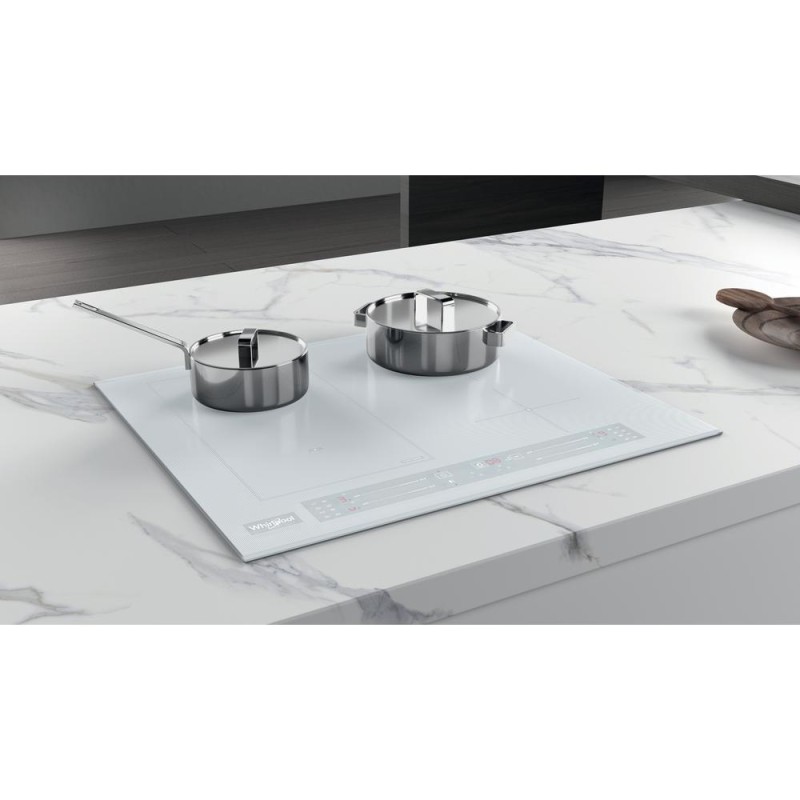 WHIRLPOOL - Placa Indução WL S5360 BF/W