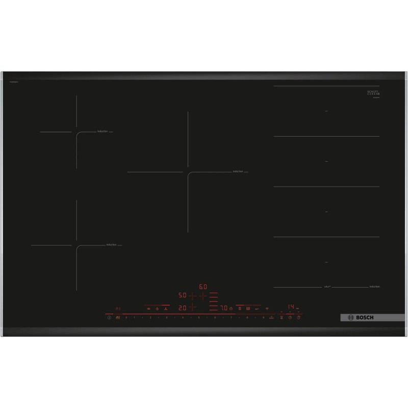 BOSCH - Placa Indução Serie 8 PXV875DV1E