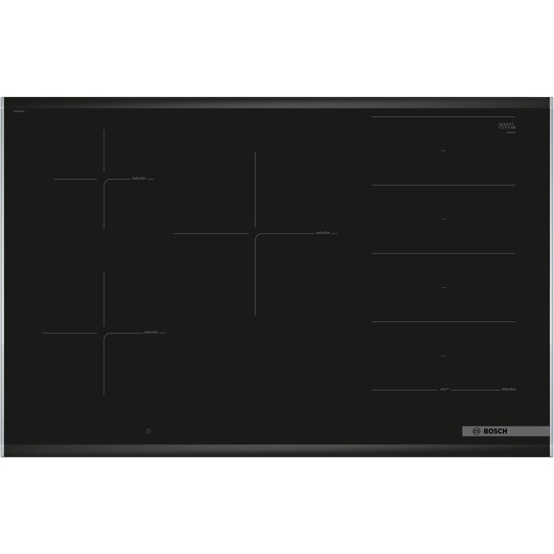 BOSCH - Placa Indução Serie 8 PXV875DV1E