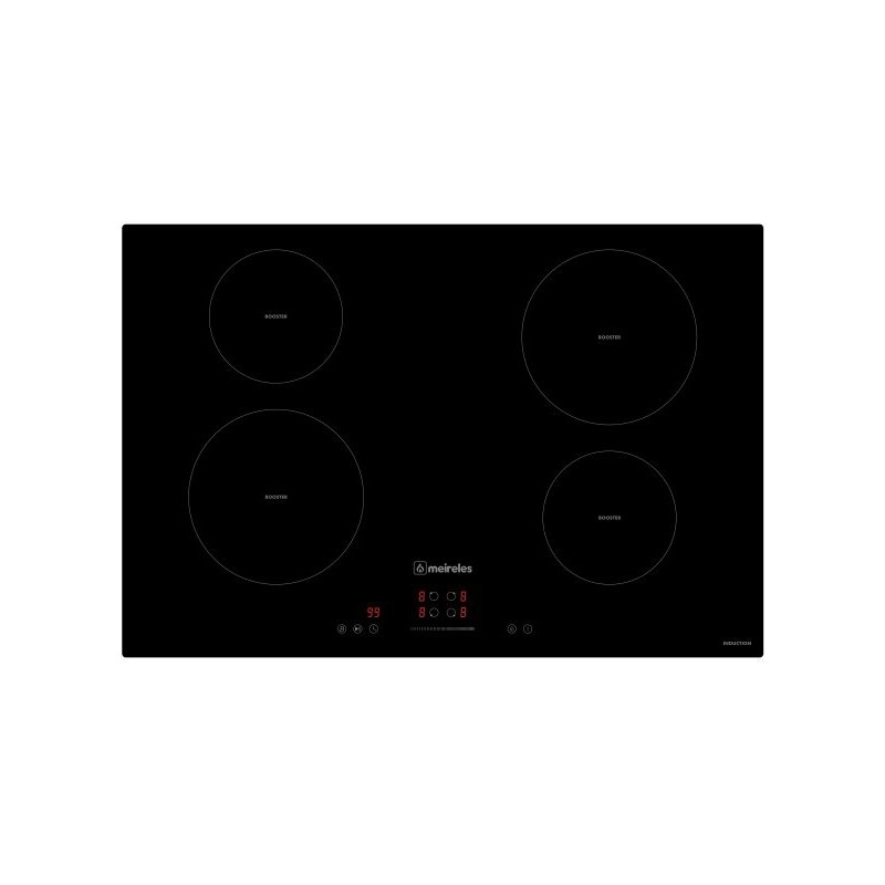 MEIRELES - Placa Vitrocerâmica MI 1705 004704U