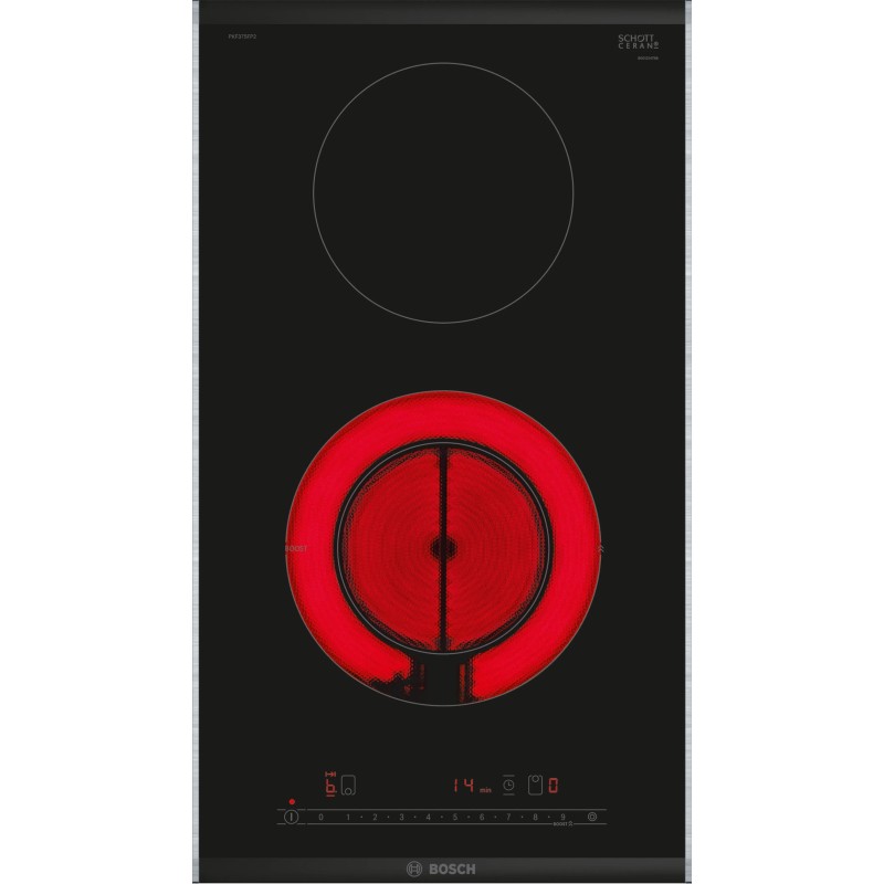 BOSCH - Placa Vitroceramica Serie 6 PKF375FP2E