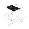TEKA - Placa Vitrocerâmica TZC 32320 TTC 112540002
