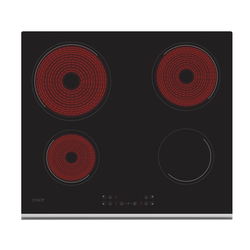 CANDY - Placa Vitrocerâmica CH 64 XB