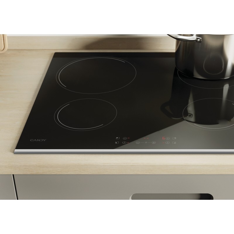 CANDY - Placa Vitrocerâmica CH 64 XB