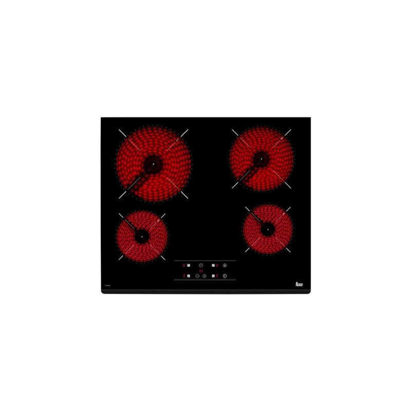 TEKA - Placa Vitrocerámica TB 6415