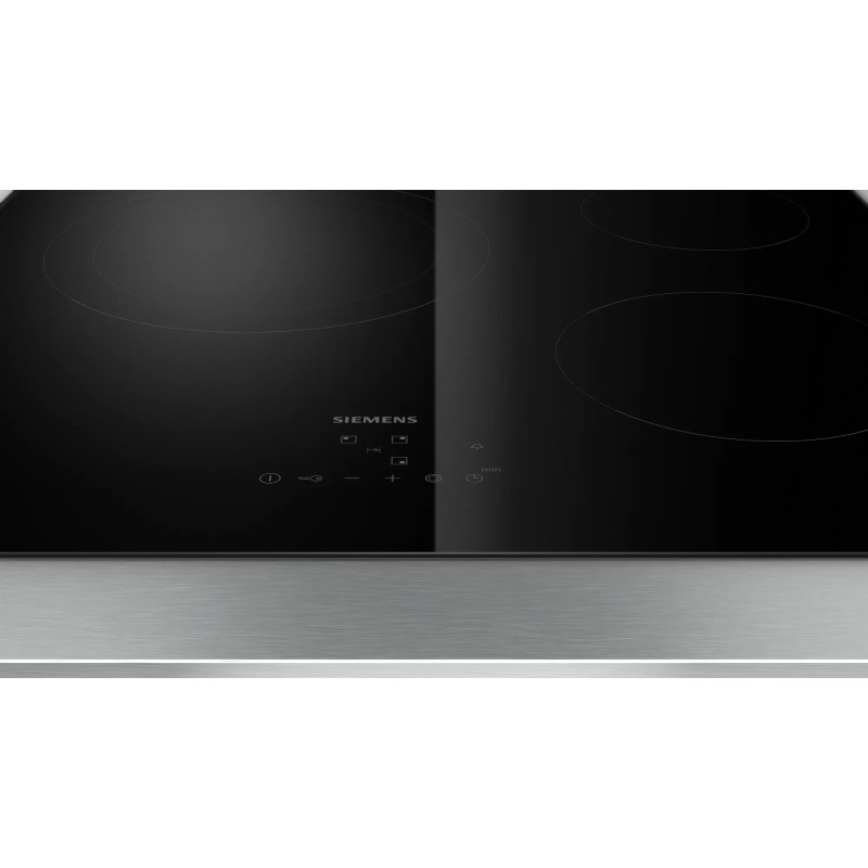 SIEMENS - Placa Vitrocerêmica IQ300 ET61RBKB8E
