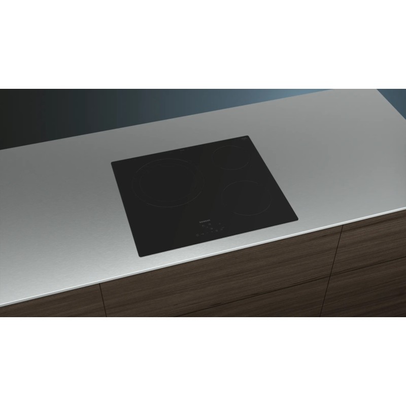 SIEMENS - Placa Vitrocerêmica IQ300 ET61RBKB8E