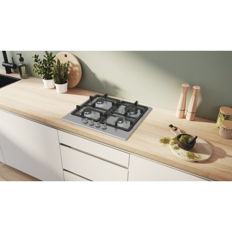 BOSCH - Placa Gás Série4 PGH6B5K90
