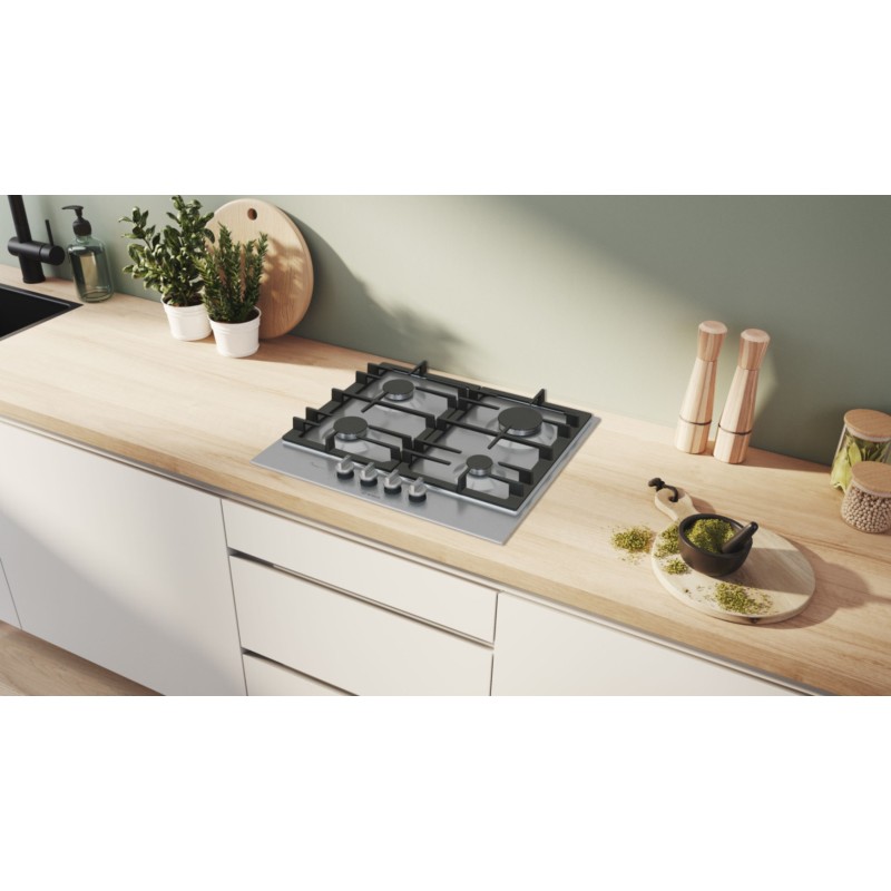 BOSCH - Placa Gás Série6 PCP6A5I90