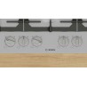 BOSCH - Placa Gás Série6 PCS7A5I90