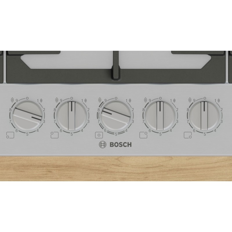 BOSCH - Placa Gás Série6 PCR9A5I90