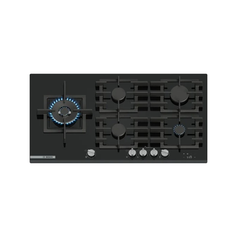 BOSCH - Placa Gás Série8 PRS9A6H40