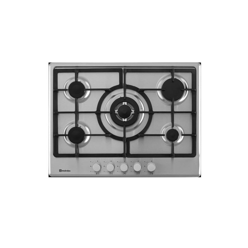 MEIRELES - Placa Gás 70cm MG 4755 X