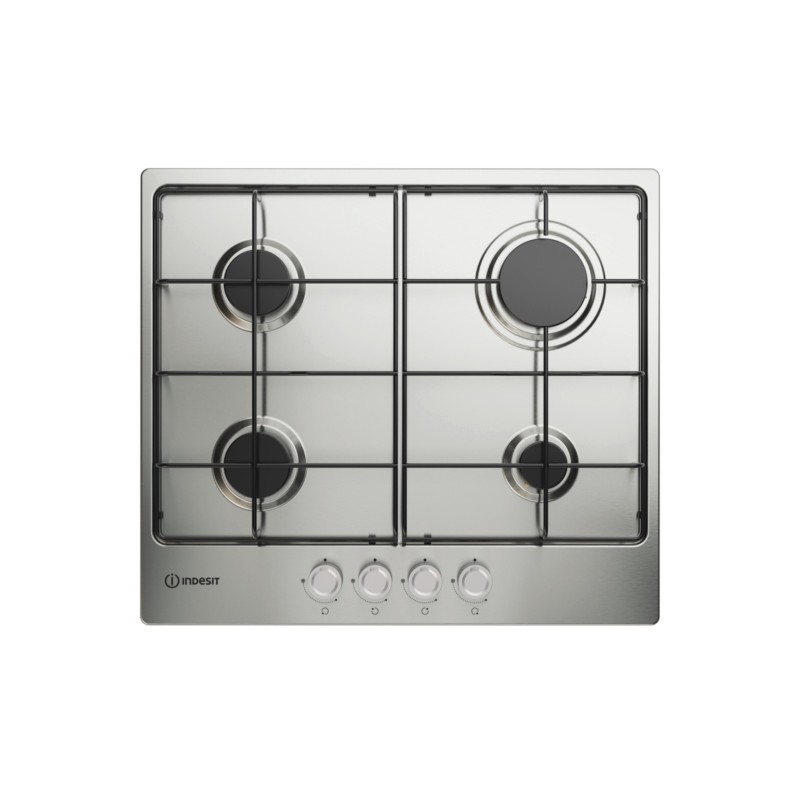 INDESIT - Placa Gás THP 642 IX/I 1