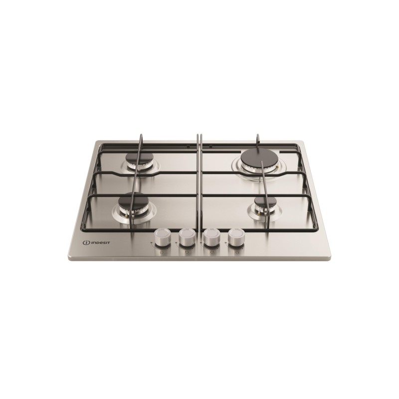 INDESIT - Placa Gás THP 642 IX/I 1