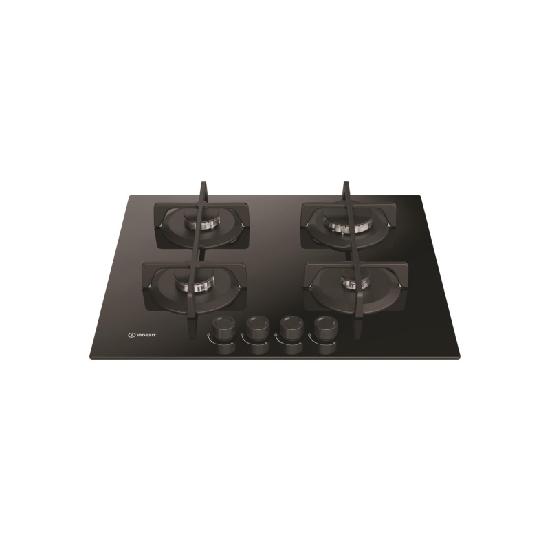 INDESIT - Placa Gás ING 61T/BK 1