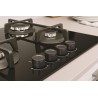 INDESIT - Placa Gás ING 61T/BK 1