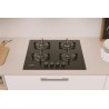 INDESIT - Placa Gás ING 61T/BK 1