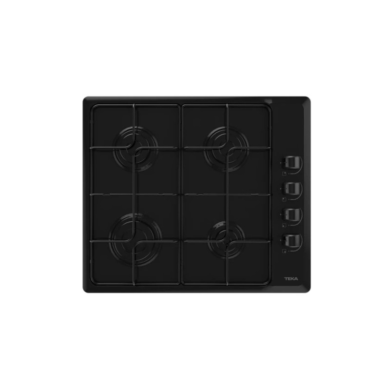 TEKA - Placa Gás HLX 640 KBC0E BK EASY 112620029