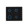 TEKA - Placa Gás HLX 640 KBC0E BK EASY 112620029