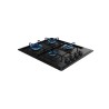 TEKA - Placa Gás HLX 640 KBC0E BK EASY 112620029