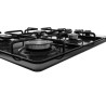 TEKA - Placa Gás HLX 640 KBC0E BK EASY 112620029