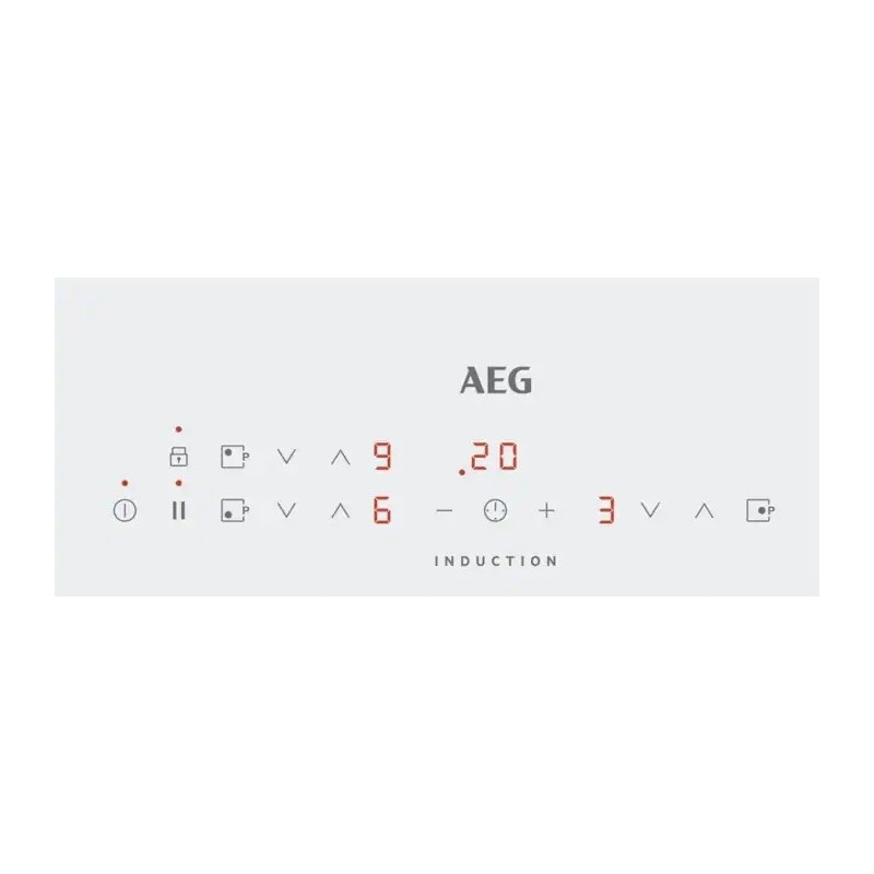 AEG - Placa IKB63300FW