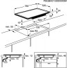 AEG - Placa HK854320FB