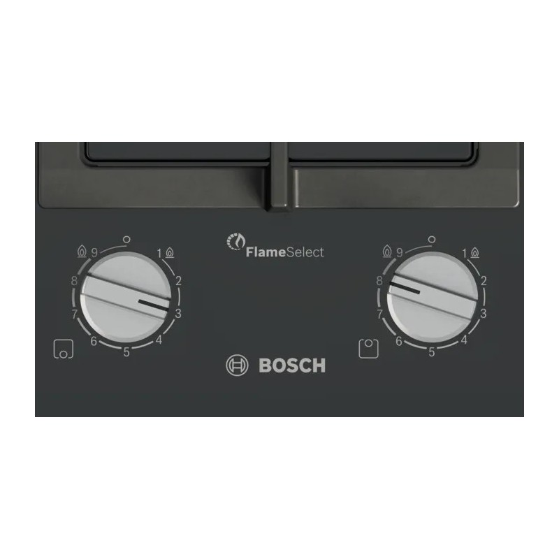 BOSCH - Placa Dominó Gás Série8 PRB3A6I40