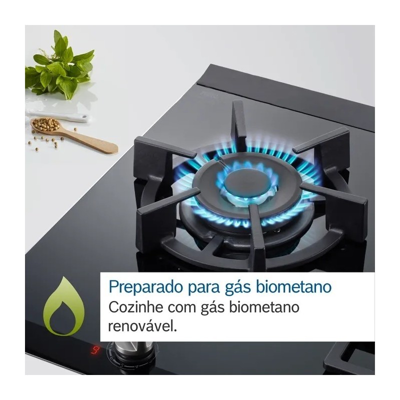 BOSCH - Placa Dominó Gás Série8 PRB3A6I40