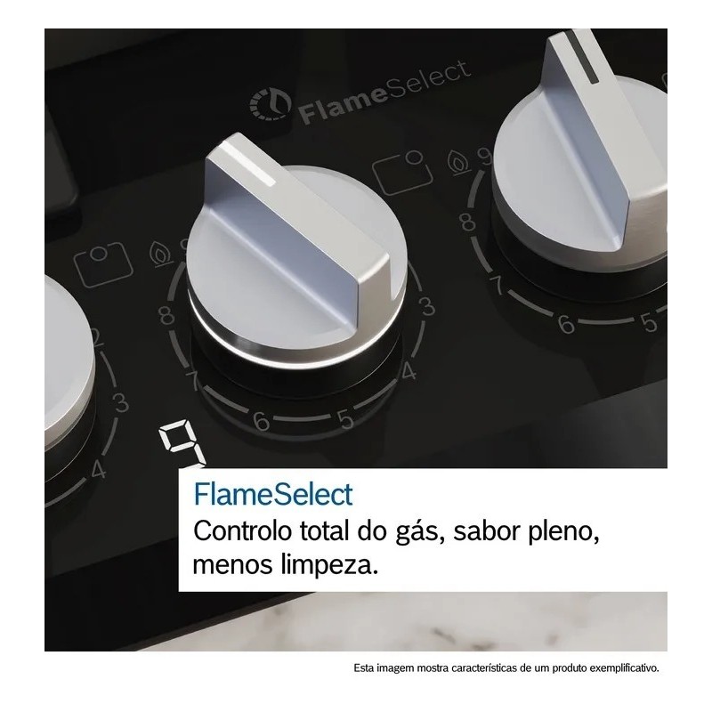 BOSCH - Placa Dominó Gás Série8 PRB3A6I40