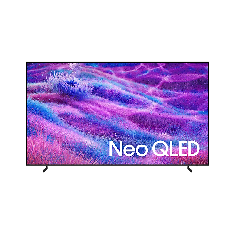 Samsung TQ100QN80FU Neo QLED Mini LED TV Plano 254 cm (100") 4K Ultra HD, Smart TV, Wi-Fi, Ethernet, LAN, Bluetooth, Cinzento - TQ100QN80FUXXC - 8806097067689