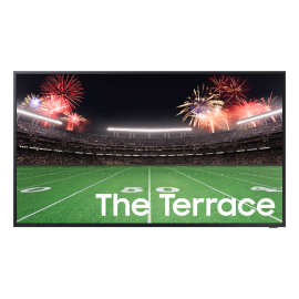 Samsung TQ75LST7DAT The Terrace Neo QLED TV Plano 190,5 cm (75") 4K Ultra HD, Smart TV, Wi-Fi, Ethernet, LAN, Bluetooth, Preto - TQ75LST7DATXXC - 8806095593913