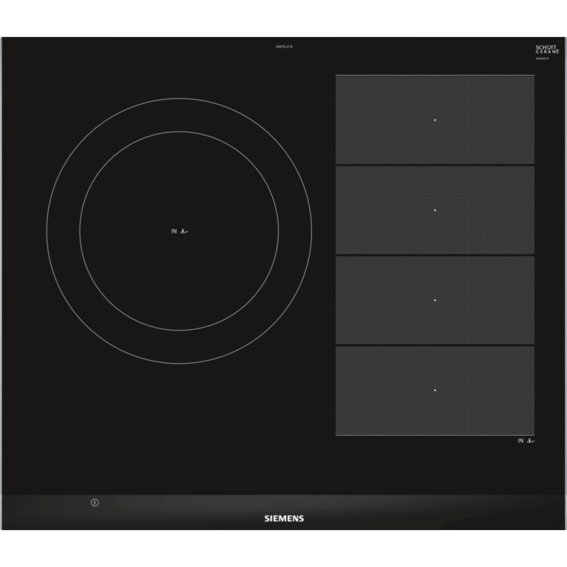 SIEMENS - Placa FlexInduction IQ700 EX675LJC1E