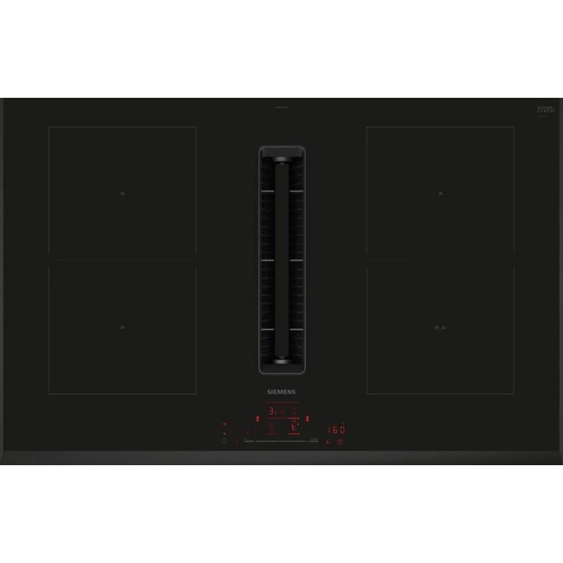 SIEMENS - Placa Ind. c/ Ventil. IQ500 ED851HQ26E