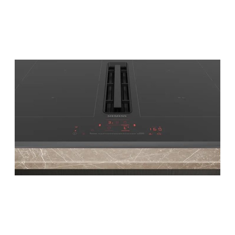 SIEMENS - Placa Ind. c/ Ventil. IQ500 ED751HQ26E