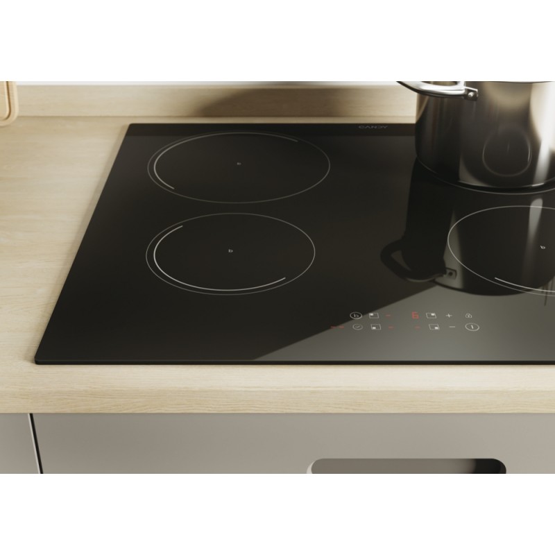 CANDY - Placa CI 642C/E14U