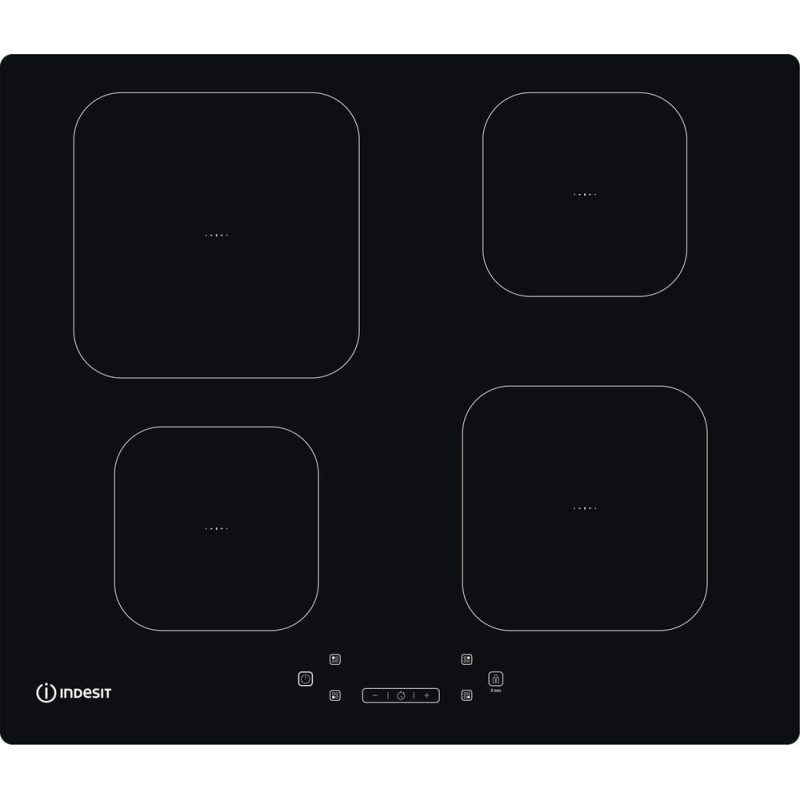 INDESIT - Placa de indução IS 83Q60 NE