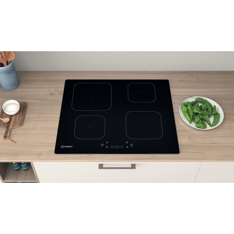 INDESIT - Placa de indução IS 83Q60 NE