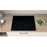 INDESIT - Placa de indução IS 83Q60 NE
