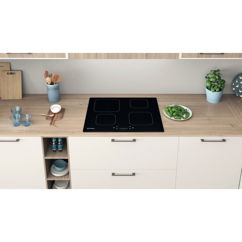 INDESIT - Placa de indução IS 83Q60 NE