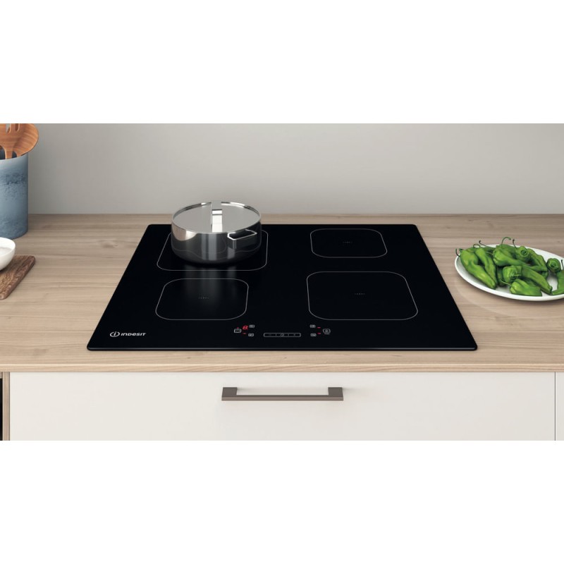 INDESIT - Placa de indução IS 83Q60 NE