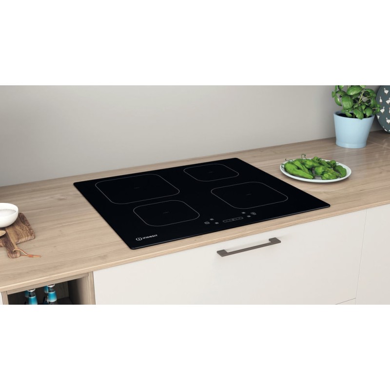 INDESIT - Placa de indução IS 83Q60 NE