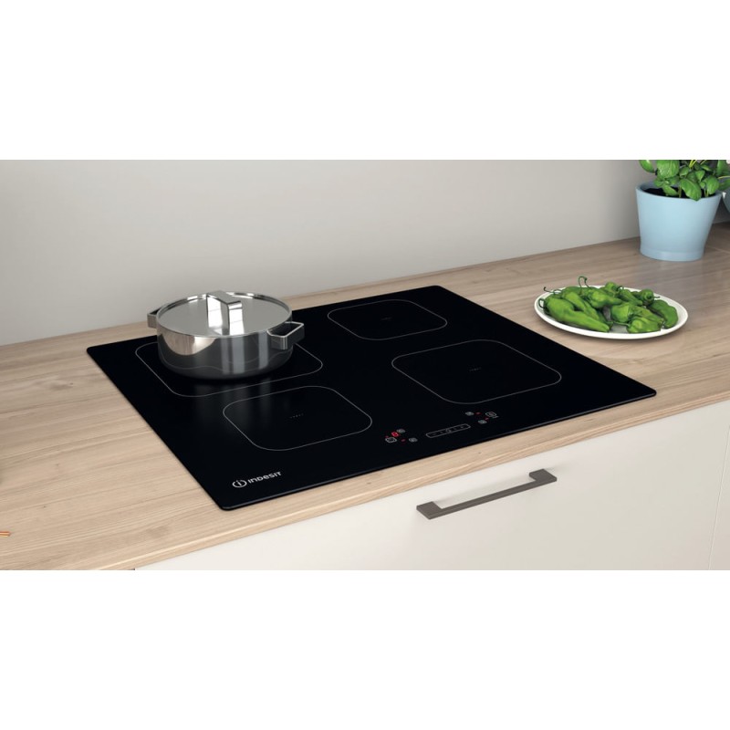 INDESIT - Placa de indução IS 83Q60 NE