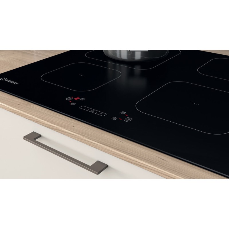 INDESIT - Placa de indução IS 83Q60 NE