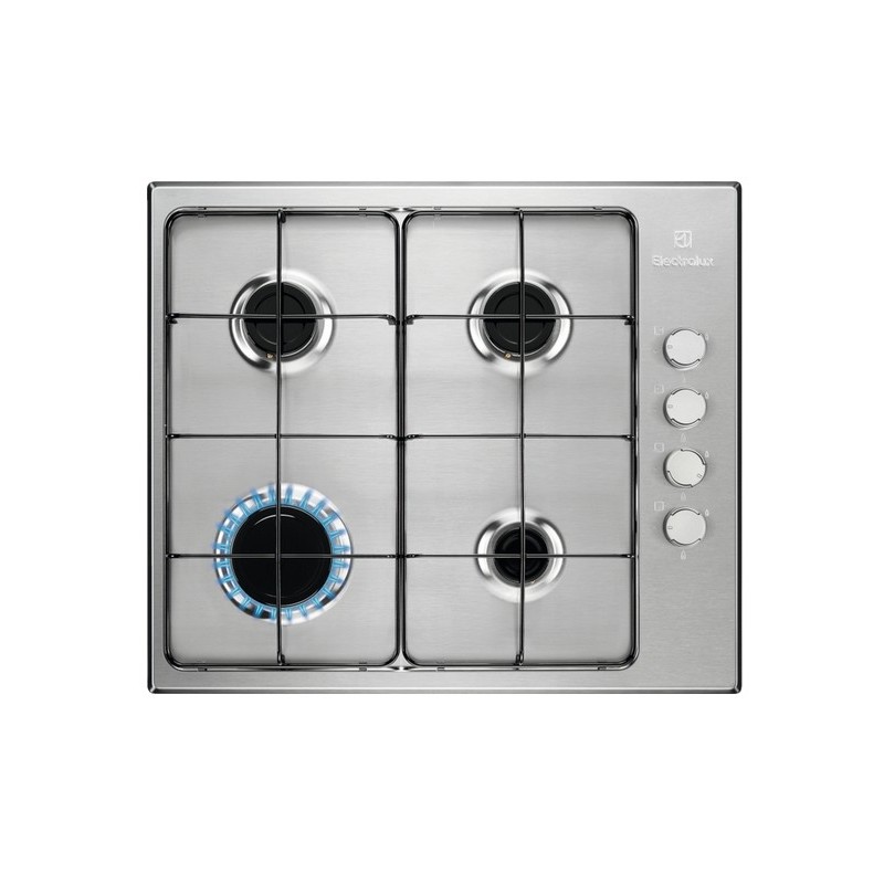 ELECTROLUX - Placa a Gás KGS6404SX