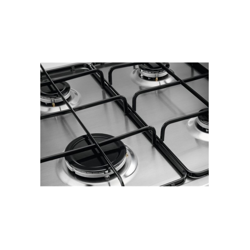 ELECTROLUX - Placa a Gás KGS6404SX
